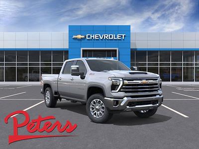 New 2026 Chevrolet Silverado 2500 LTZ Crew Cab 4WD Pickup for sale #26C420 - photo 1