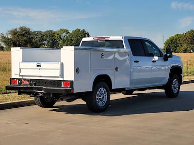 New 2026 Chevrolet Silverado 2500 Work Truck Crew Cab Pickup for sale #26C435 - photo 2