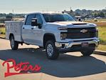 New 2026 Chevrolet Silverado 2500 Work Truck Crew Cab Pickup for sale #26C435 - photo 20