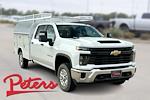 New 2026 Chevrolet Silverado 2500 Crew Cab 4WD Service Truck for sale #26C437 - photo 1