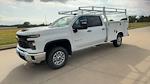 New 2026 Chevrolet Silverado 2500 Crew Cab 4WD Service Truck for sale #26C437 - photo 4