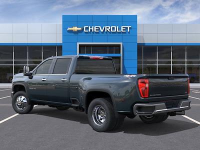 New 2026 Chevrolet Silverado 3500 LTZ Crew Cab 4WD Pickup for sale #26C440 - photo 2