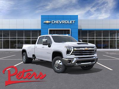 New 2026 Chevrolet Silverado 3500 LTZ Crew Cab 4WD Pickup for sale #26C441 - photo 1