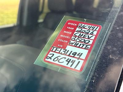 New 2026 Chevrolet Silverado 3500 LTZ Crew Cab 4WD Pickup for sale #26C441 - photo 2