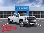 New 2026 Chevrolet Silverado 3500 LTZ Crew Cab 4WD Pickup for sale #26C441 - photo 24