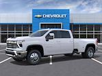 New 2026 Chevrolet Silverado 3500 LTZ Crew Cab 4WD Pickup for sale #26C441 - photo 1