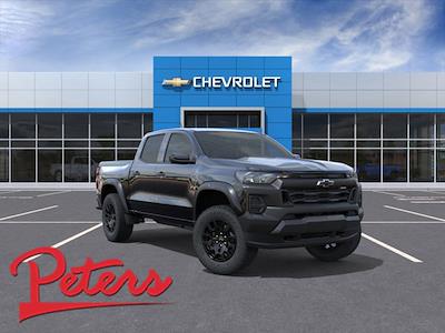 New 2026 Chevrolet Colorado Trail Boss Crew Cab 4WD Pickup for sale #26C450 - photo 1