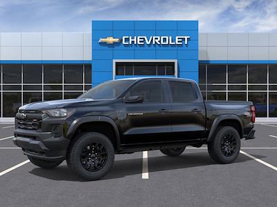 New 2026 Chevrolet Colorado Trail Boss Crew Cab 4WD Pickup for sale #26C450 - photo 2