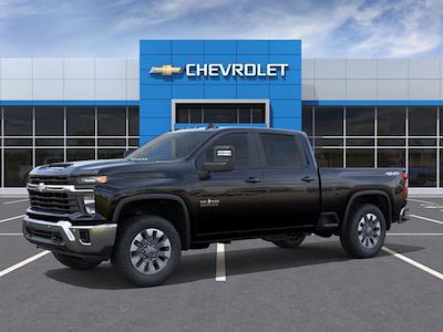 New 2026 Chevrolet Silverado 2500 LT Crew Cab 4WD Pickup for sale #26C452 - photo 2