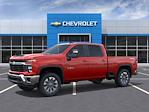 New 2026 Chevrolet Silverado 2500 LT Crew Cab 4WD Pickup for sale #26C453 - photo 2