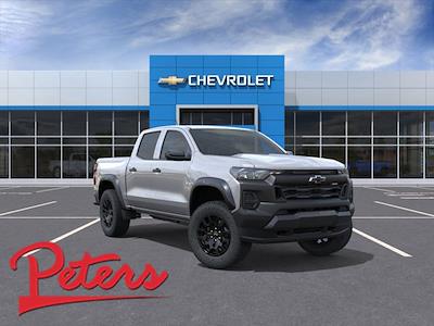 New 2026 Chevrolet Colorado Trail Boss Crew Cab 4WD Pickup for sale #26C459 - photo 1