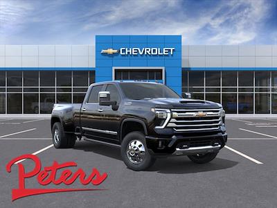 New 2026 Chevrolet Silverado 3500 High Country Crew Cab 4WD Pickup for sale #26C462 - photo 1
