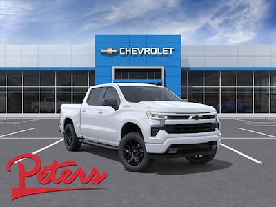 New 2026 Chevrolet Silverado 1500 RST Crew Cab 4WD Pickup for sale #26C465 - photo 1