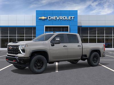 New 2026 Chevrolet Silverado 2500 ZR2 Crew Cab 4WD Pickup for sale #26C468 - photo 1