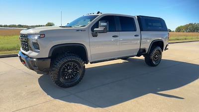 New 2026 Chevrolet Silverado 2500 ZR2 Crew Cab 4WD Pickup for sale #26C468 - photo 1