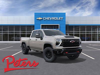 New 2026 Chevrolet Silverado 2500 ZR2 Crew Cab 4WD Pickup for sale #26C475 - photo 1