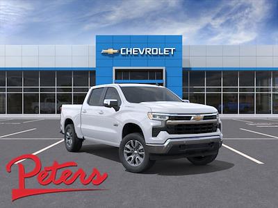 New 2026 Chevrolet Silverado 1500 LT Crew Cab Pickup for sale #26C480 - photo 1
