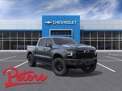 New 2026 Chevrolet Silverado 1500 ZR2 Crew Cab 4WD Pickup for sale #26C481 - photo 1