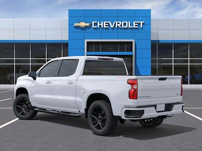 New 2026 Chevrolet Silverado 1500 RST Crew Cab 4WD Pickup for sale #26C493 - photo 2