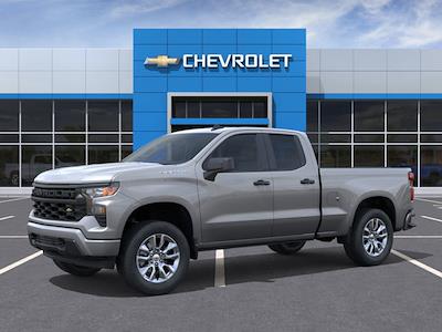 New 2026 Chevrolet Silverado 1500 Custom Double Cab Pickup for sale #26C506 - photo 1