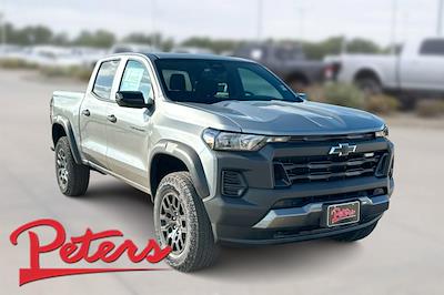 New 2026 Chevrolet Colorado Trail Boss Crew Cab 4WD Pickup for sale #26C512 - photo 1
