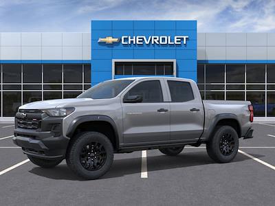 New 2026 Chevrolet Colorado Trail Boss Crew Cab 4WD Pickup for sale #26C512 - photo 1