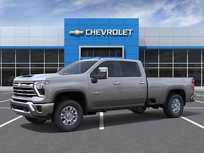 New 2026 Chevrolet Silverado 3500 LTZ Crew Cab 4WD Pickup for sale #26C516 - photo 1