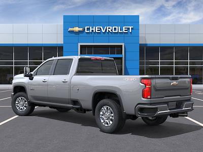 New 2026 Chevrolet Silverado 3500 LTZ Crew Cab 4WD Pickup for sale #26C516 - photo 2