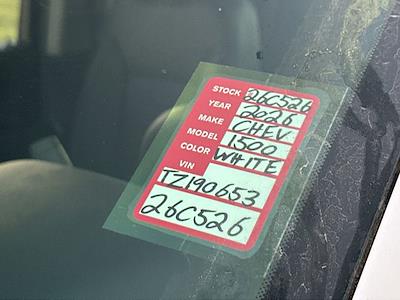 New 2026 Chevrolet Silverado 1500 Work Truck Double Cab Pickup for sale #26C526 - photo 1
