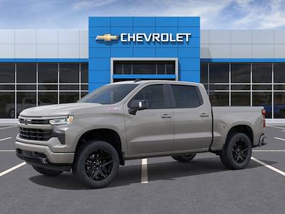 New 2026 Chevrolet Silverado 1500 RST Crew Cab 4WD Pickup for sale #26C532 - photo 1