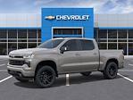 New 2026 Chevrolet Silverado 1500 RST Crew Cab 4WD Pickup for sale #26C532 - photo 1