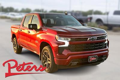 New 2026 Chevrolet Silverado 1500 RST Crew Cab for sale #26C535 - photo 1