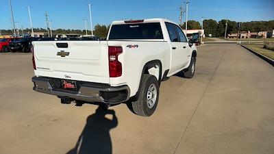 New 2026 Chevrolet Silverado 2500 Work Truck Crew Cab 4WD Pickup for sale #26C550 - photo 2
