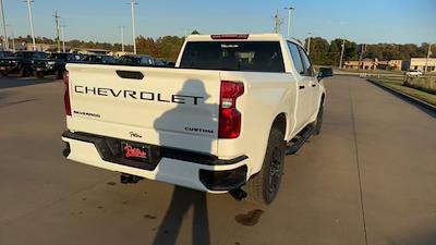 New 2026 Chevrolet Silverado 1500 Custom Crew Cab for sale #26C554 - photo 2