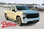 New 2026 Chevrolet Silverado 1500 Custom Crew Cab Pickup for sale #26C554 - photo 2