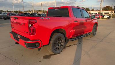 New 2026 Chevrolet Silverado 1500 Custom Crew Cab 4WD Pickup for sale #26C557 - photo 2