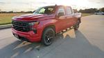New 2026 Chevrolet Silverado 1500 Custom Crew Cab 4WD Pickup for sale #26C557 - photo 6