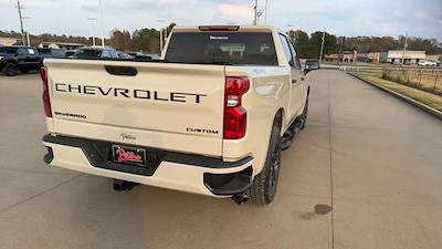 New 2026 Chevrolet Silverado 1500 Custom Crew Cab for sale #26C559 - photo 2
