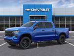 New 2026 Chevrolet Silverado 1500 Custom Crew Cab 4WD Pickup for sale #26C569 - photo 1