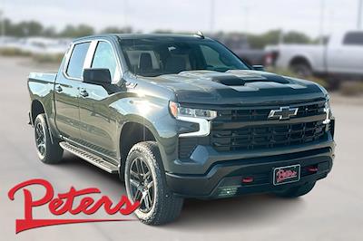 New 2026 Chevrolet Silverado 1500 LT Crew Cab 4WD Pickup for sale #26C573 - photo 1
