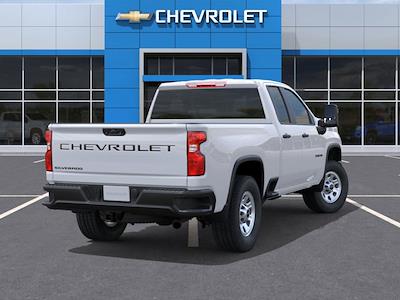 New 2026 Chevrolet Silverado 2500 Work Truck Double Cab 4WD Pickup for sale #26C594 - photo 2