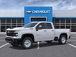 New 2026 Chevrolet Silverado 2500 Work Truck Double Cab 4WD Pickup for sale #26C594 - photo 3