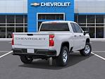 New 2026 Chevrolet Silverado 2500 Work Truck Double Cab 4WD Pickup for sale #26C594 - photo 2