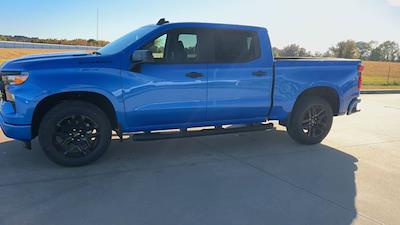 New 2026 Chevrolet Silverado 1500 Custom Crew Cab Pickup for sale #26C607 - photo 2