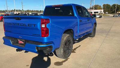 New 2026 Chevrolet Silverado 1500 Custom Crew Cab for sale #26C607 - photo 2