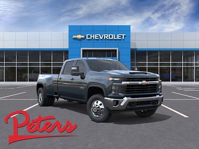New 2026 Chevrolet Silverado 3500 LT Crew Cab 4WD Pickup for sale #26C608 - photo 1