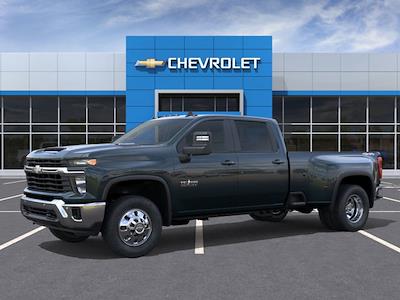 New 2026 Chevrolet Silverado 3500 LT Crew Cab 4WD Pickup for sale #26C608 - photo 2