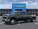 New 2026 Chevrolet Silverado 3500 LT Crew Cab 4WD Pickup for sale #26C608 - photo 3