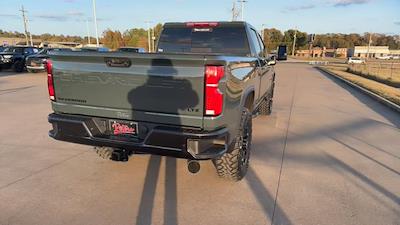 New 2026 Chevrolet Silverado 2500 LTZ Crew Cab 4WD Pickup for sale #26C614 - photo 2