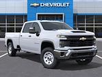 New 2026 Chevrolet Silverado 2500 Work Truck Crew Cab 4WD SRW Pickup for sale #26C628 - photo 7